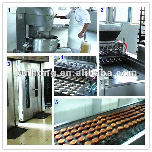 Cake machinery