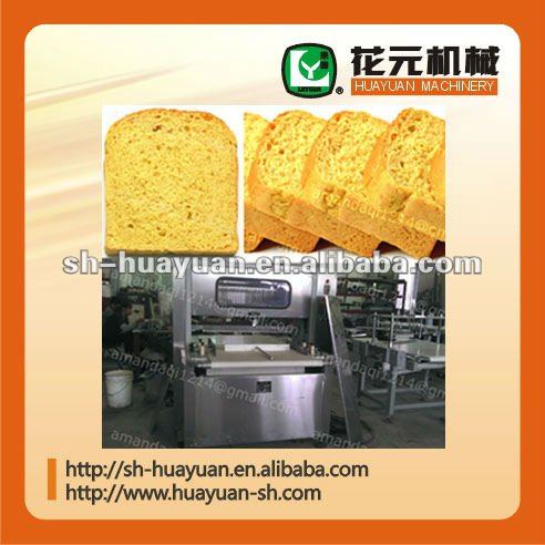 cake or bread slicing machine