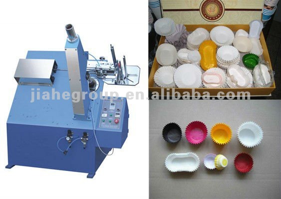 Cake Tray Forming Machine