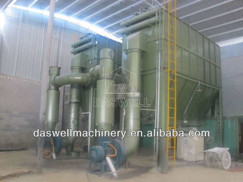 Calcium carbonate micropowder mill DWMM-198 Calcium carbonate micropowder mill