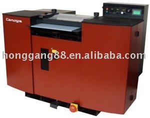 CAMOGA leather splitting machine