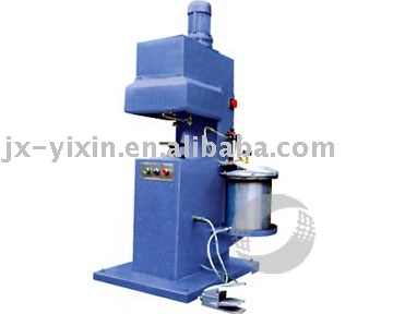 Can gluing equipment