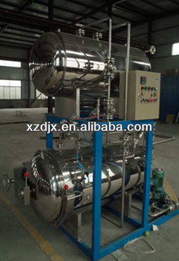 can sterilizing machine