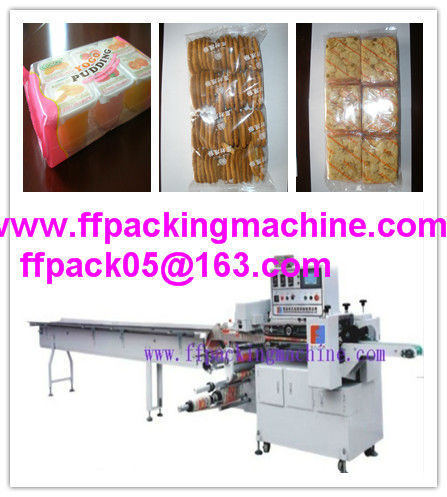 Candies Cookie Packing Machine