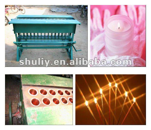 candle making / shaping machine 0086-13703827539