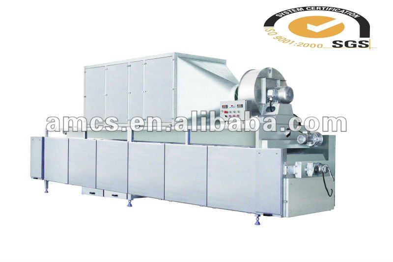 candy cooling tunnel manufacturers