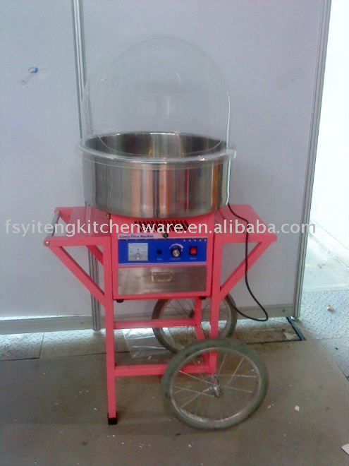 candy floss machine