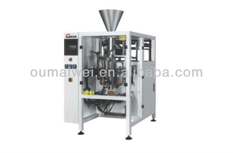 Candy/Potato Chips/Shrimp Chips/Seeds/Powder Packaging Machine