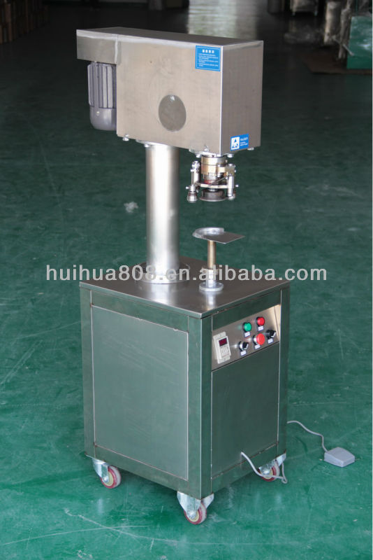 canned food sealing machine/canning machine/seamer