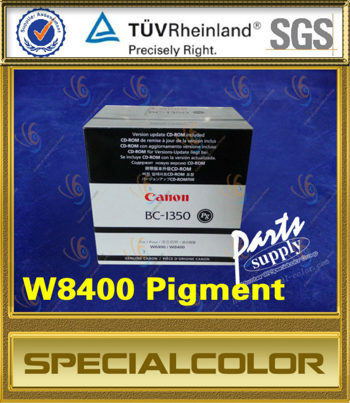 Canon BC-1350 Print Head For W8400 Printer