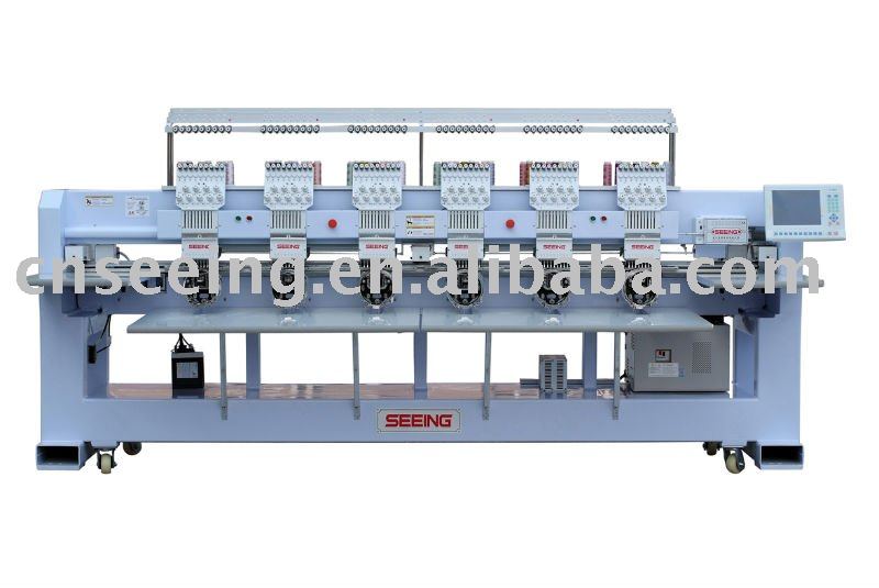 cap embroidery machine