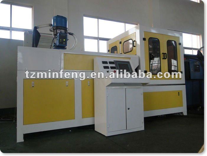 Cap Molding Machine with 16 cavities