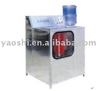 cap puller, barrel washing machine, barrel washing, 5gallon bottle washing machine