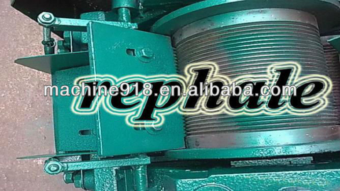 Capacity Electric Sugar Cane Juice Extracting Machine