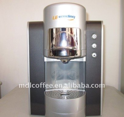 Capsule coffee machine (LE-201)