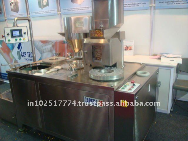 Capsule Filling Machine