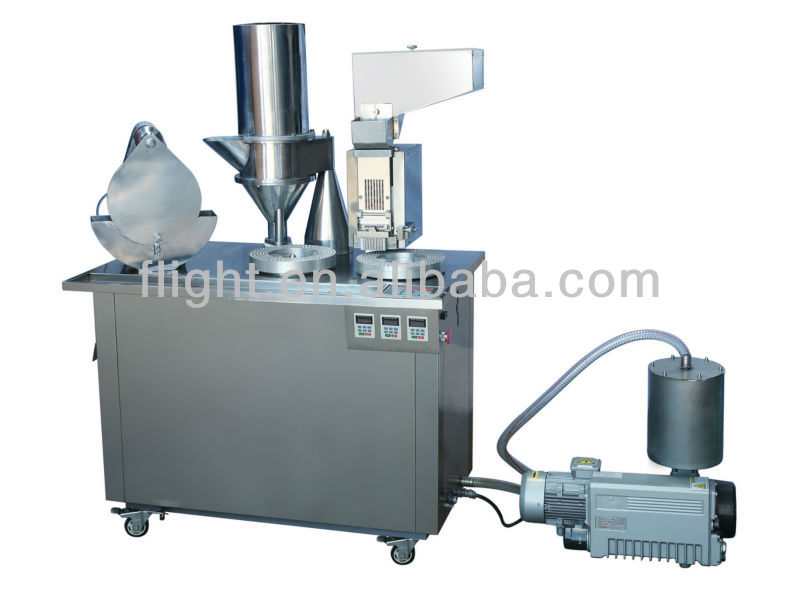 Capsule filling machine price