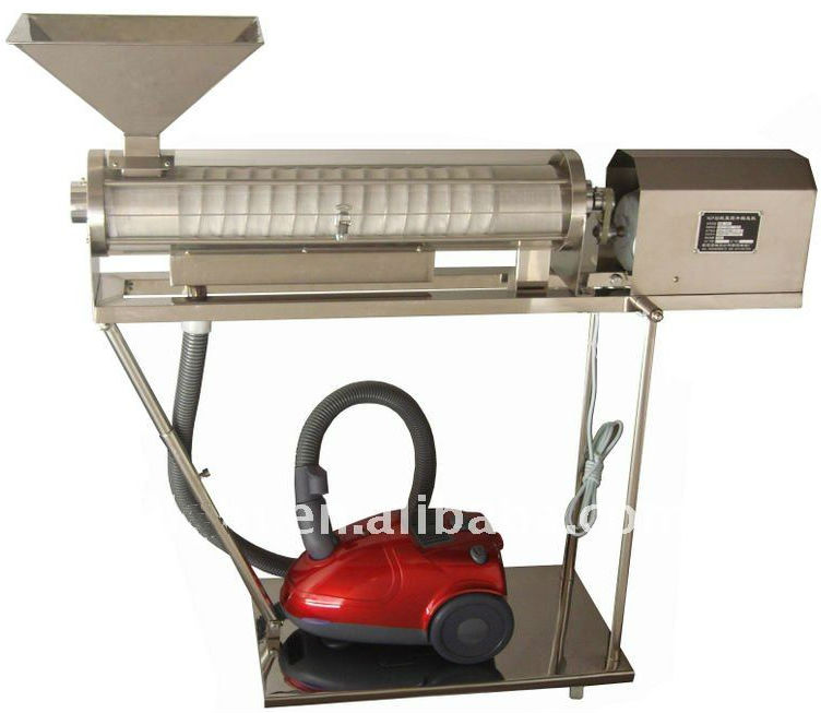 Capsule Polisher/Polishing machine