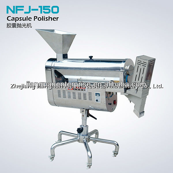 Capsule-separating Polishing Machine