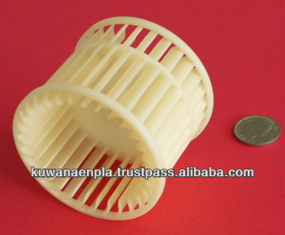 Car Cooling Fan of Abs Prototype products made in Japan