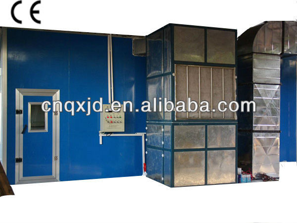 Car/Truck/Bus/Furniture/Industrial Spray Painting Booth