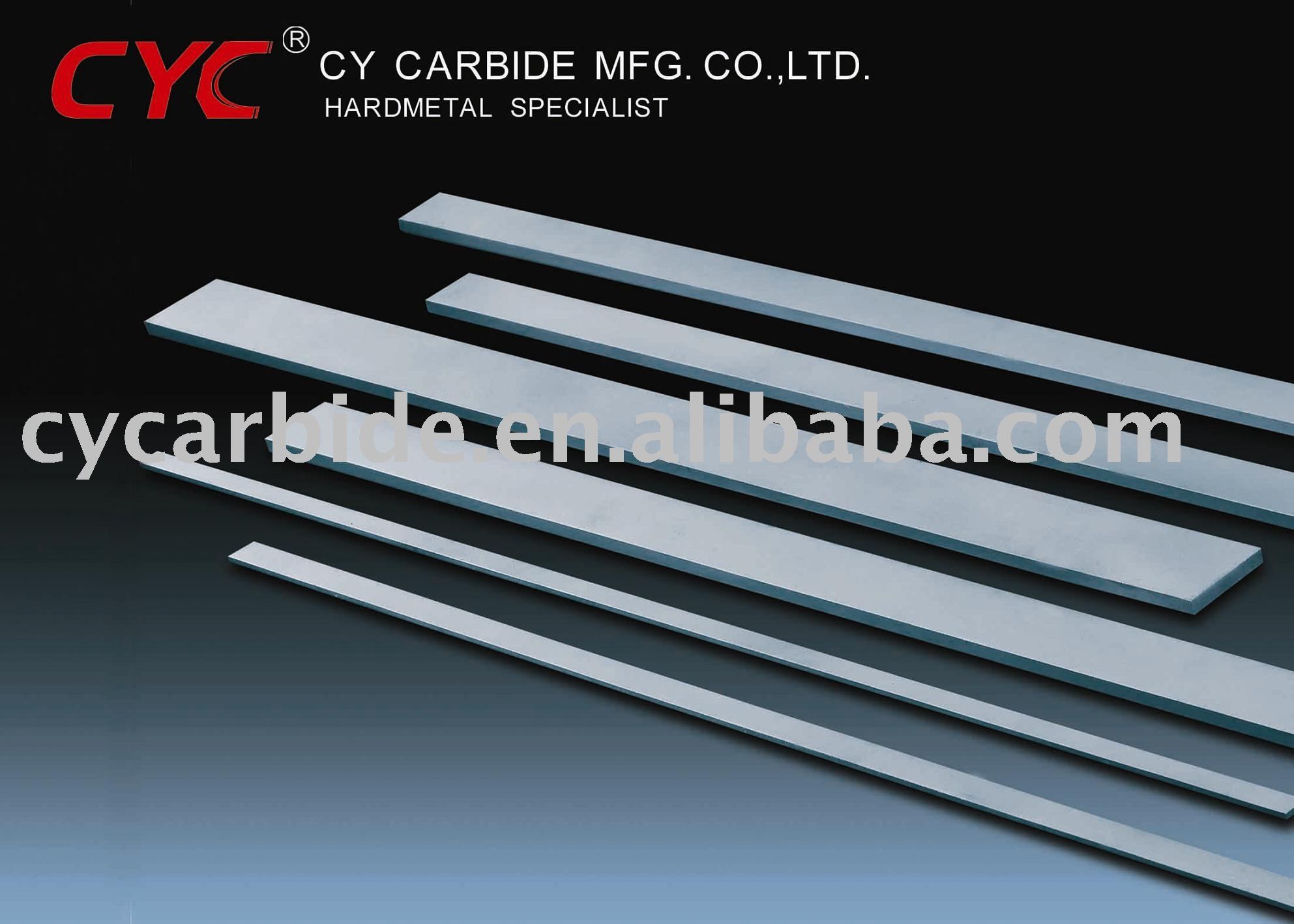 Carbide Bars