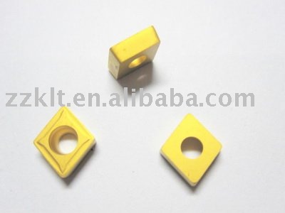 carbide turning insert CCMT