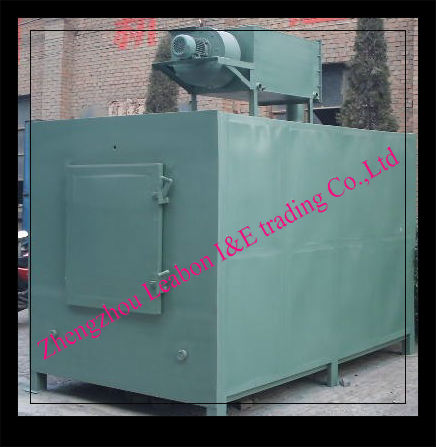 Carbon furnace for making charcoal ,Wood Carbonization Stovr