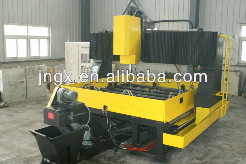Carbon Steel Drilling Machine PZ1010 Carbon Steel Drilling Machine
