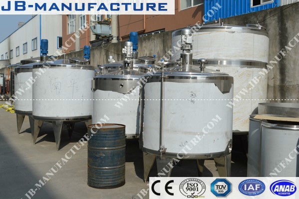 carbon steel storage tank