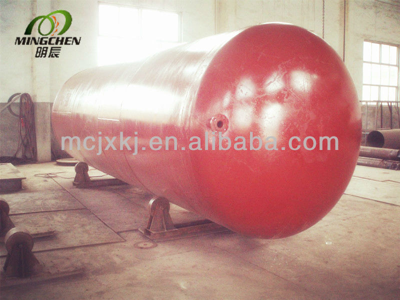 carbon Steel Storage Tank wuth SGS/TUV/CAS certificates