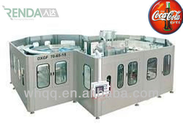 Carbonated Beverage Production Line/Processing Machine