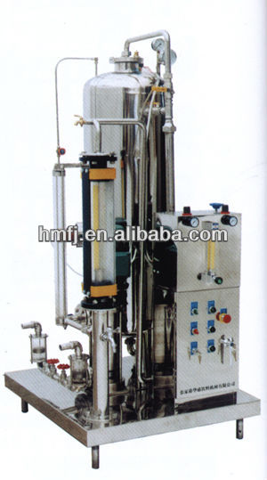 carbonated drink mixer/co2 mixer/beverage mixer