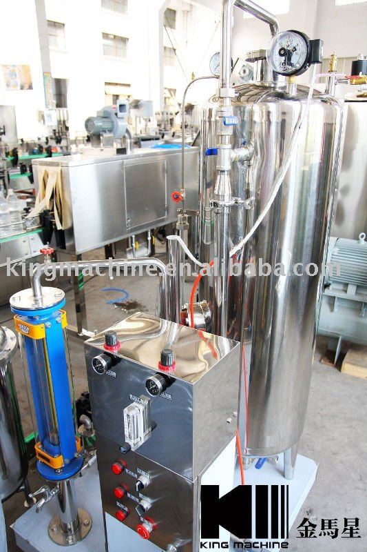 Carbonated Drink Mixing Machine/Carbonated Drink Mixer