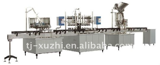 Carbonated Production Line