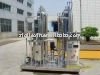 Carbonated soft drinks mixing machine