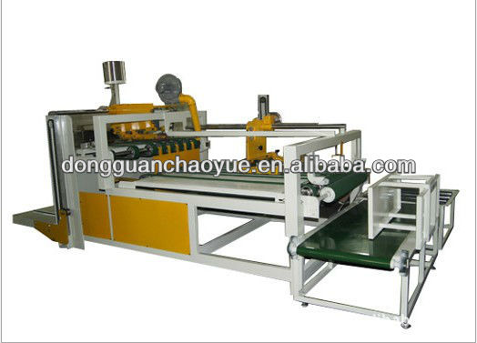 cardboard box folding machine dongguan city