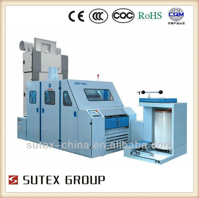 carding machine