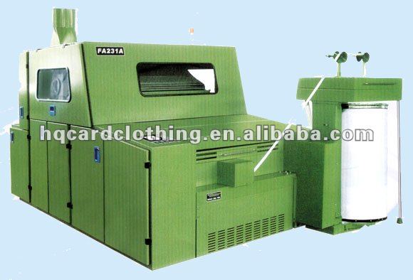 carding machine