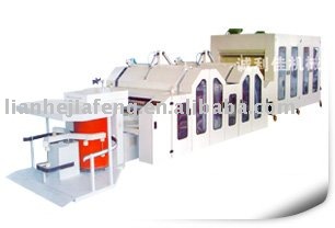 carding machine for sheep wool made in china