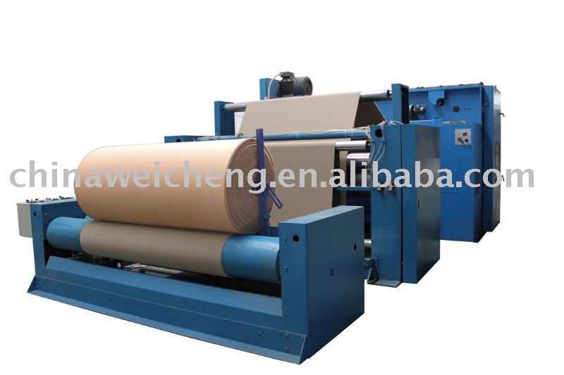 carpet making line