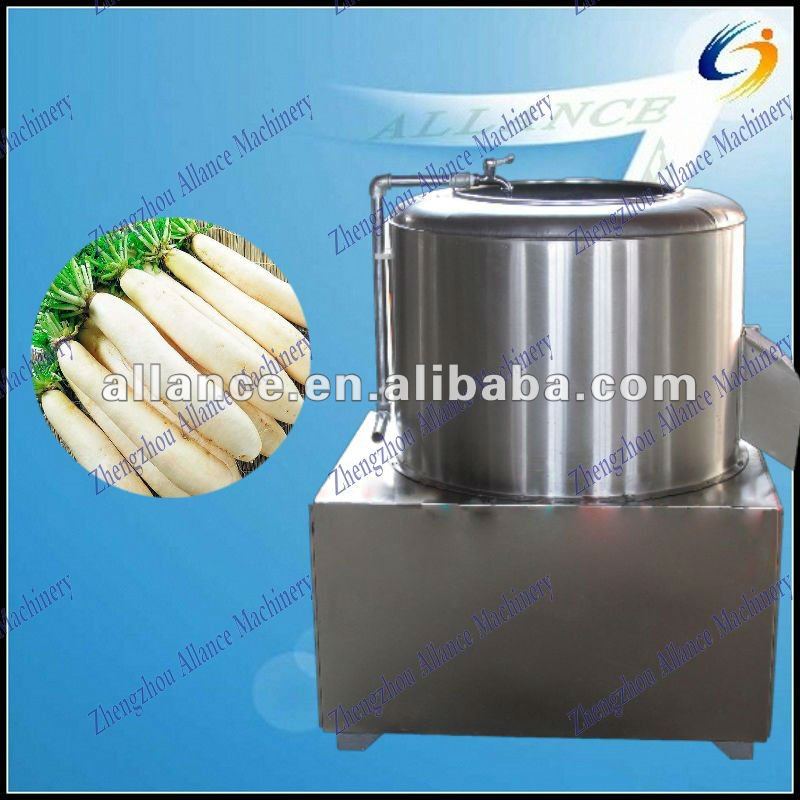 carrot cleaning machine/carrot washing machine/carrot peeling machine