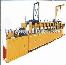 Carton box printing machine