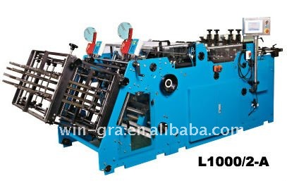 Carton Erecting Machine