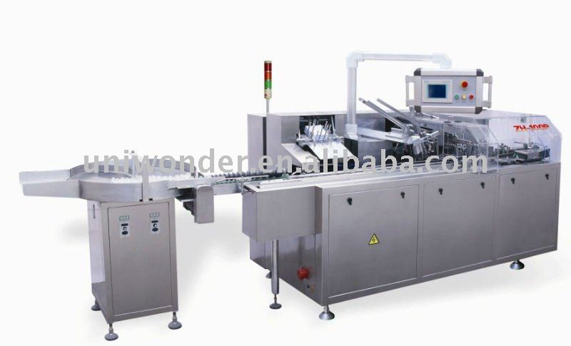 Carton Machine Manufacturer
