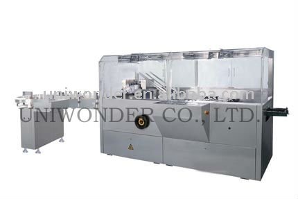 Cartoning Machine for Tubes Injection