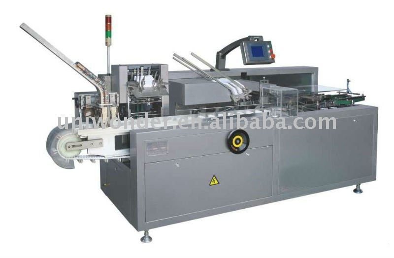 cartoning machine production line