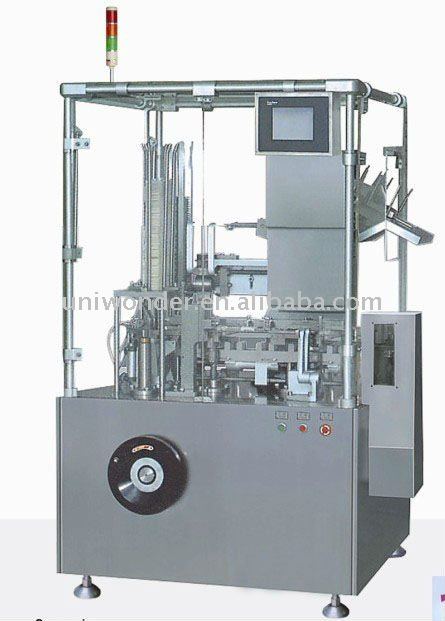 Cartoning Packaging Machine(UWZH-120)