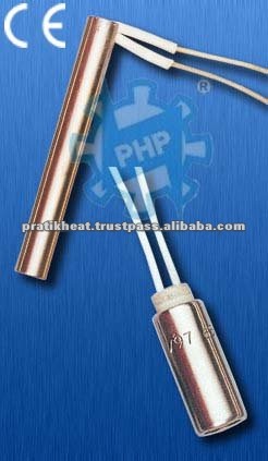 Cartridge Heater High Watt Density