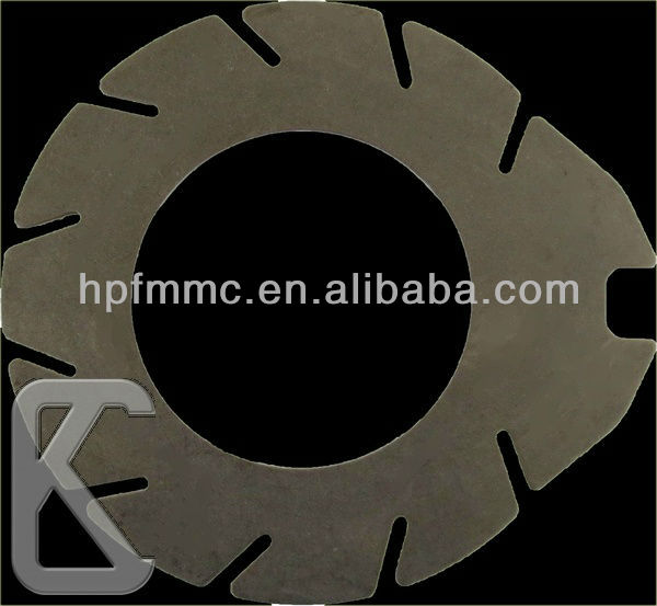 CASE CLUTCH PLATE OEM K945755 / FM1204MP